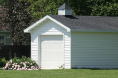 Trefecca outbuilding construction costs